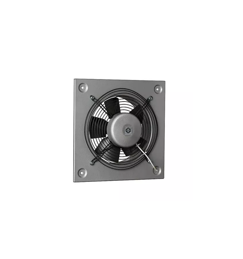 Convector - axial fan WWS