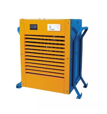 Convector - ZGW heating and ventilation set