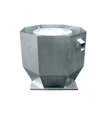 Konwektor - wentylator dachowy oddymiający WVP/OD 400 V