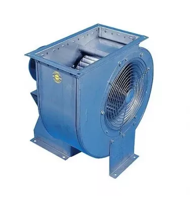 Konwektor - wentylator bębnowy jednostrumieniowy WB 400 V