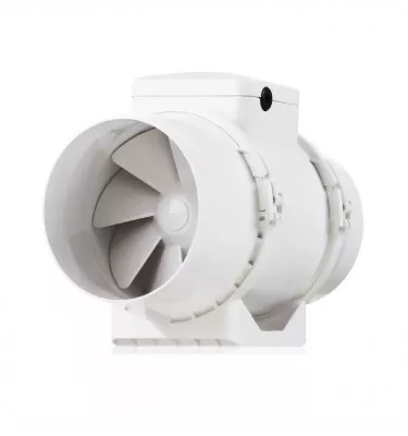 Vents - mixed flow duct fan TT