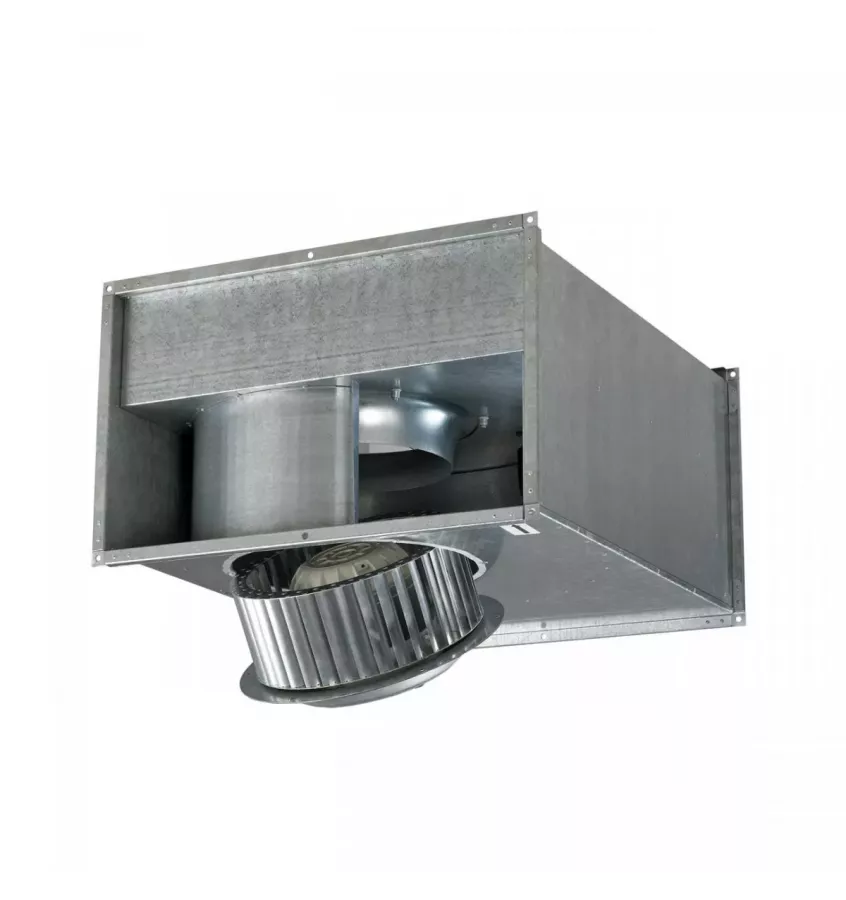 Větrací otvory - radiální ventilátor VKP