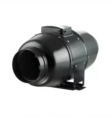 Vents - low noise centrifugal fan in TT Silent-M insulated housing