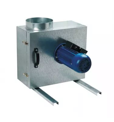 Vents - centrifugal fan in KSK insulated housing