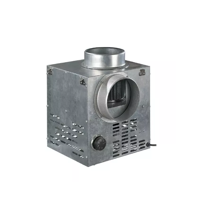 Větrací otvory - krbový ventilátor KAM