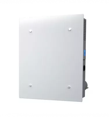 Blauberg - air handling unit with Freshbox 100 countercurrent exchanger