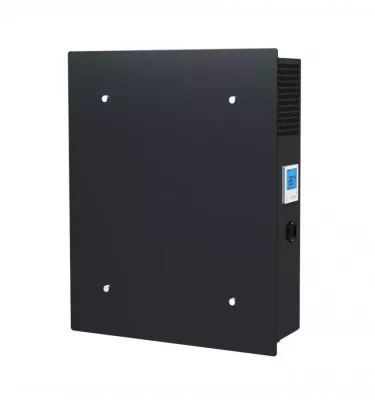 Blauberg - air handling unit with Freshbox 100 countercurrent exchanger