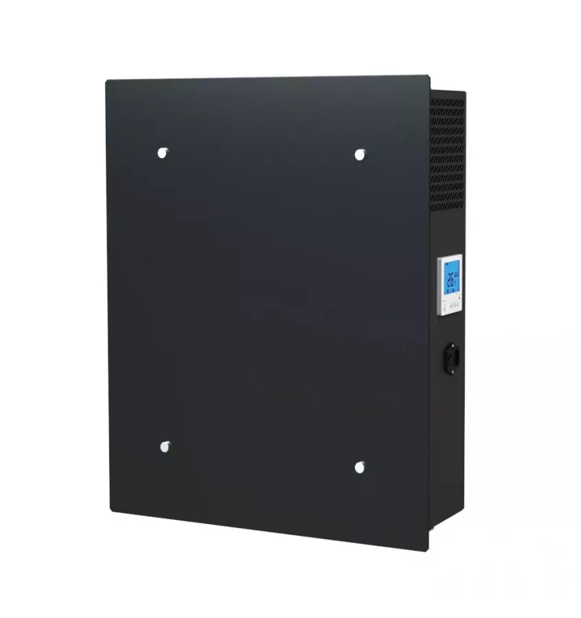 Blauberg - air handling unit with Freshbox 100 countercurrent exchanger