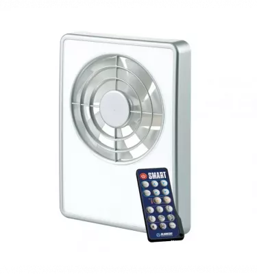 Blauberg - intelligent exhaust fan with an operation mode programmer and a Smart remote control