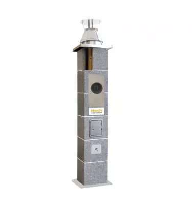 Hoch - Keramik S smoke chimney system