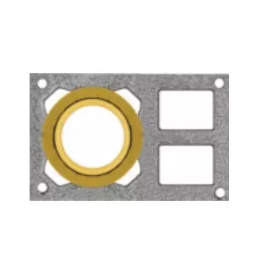 Hoch - system kominowy Uniwersal S2W dymowo - wentylacyjny