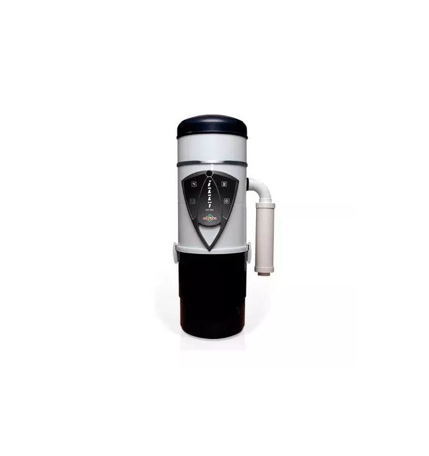 Aspilusa - central vacuum cleaner Izzy 400