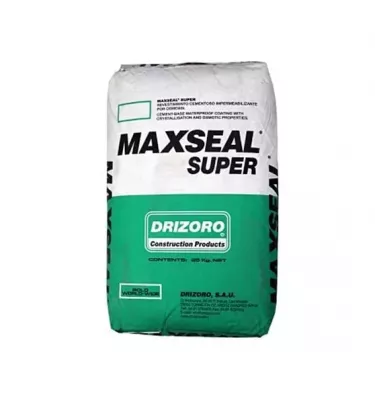 Drizoro - Maxseal Super krystalizační hydroizolační malta