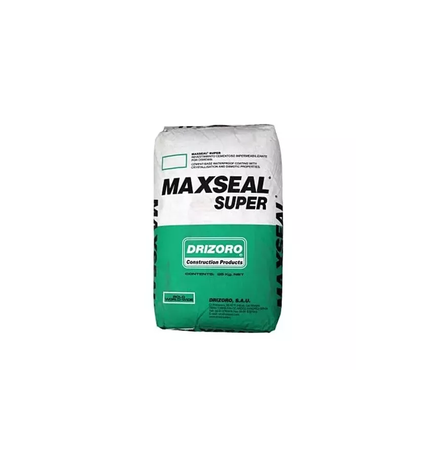 Drizoro - Maxseal Super crystallization waterproofing mortar