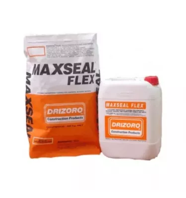 Drizoro - Maxseal Flex waterproof sealing mortar