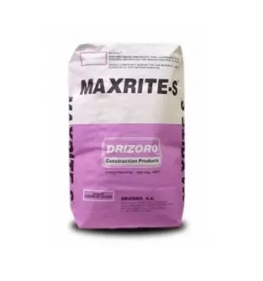 Drizoro - plnící malta Maxrite S