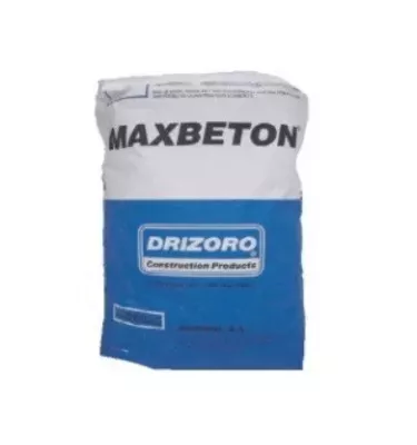 Drizoro - Maxbeton, quick-setting and shrink-free hydraulic repair mortar