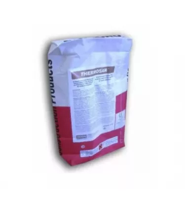 Drizoro - Thermosan macroporous renovation plaster