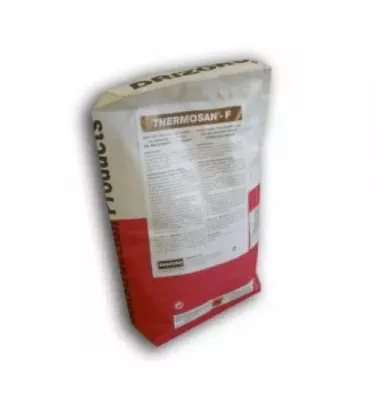 Drizoro - finishing mortar for renovation plasters Thermosan F