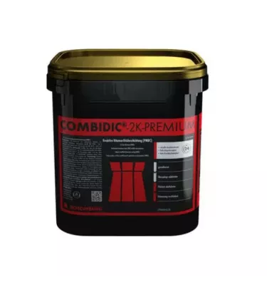 Schomburg - thick reactive bituminous coating Combidic-2K Premium