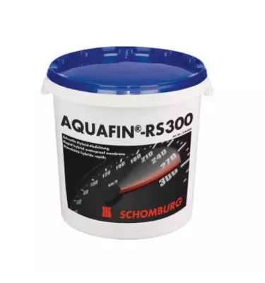 Schomburg - hybrid sealing mortar Aquafin-RS 300