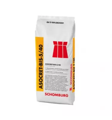 Schomburg - PCC Asocret-BIS-5/40 repair mortar