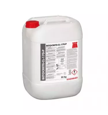 Schomburg - crystallizing sealing admixture Betocrete-CL-170-P