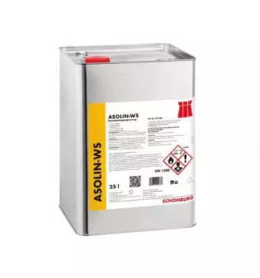 Schomburg - a agent for hydrophobizing mineral surfaces Asolin-WS