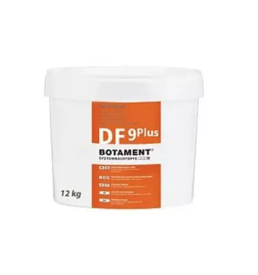 Botament - kapalná izolační fólie DF 9 Plus