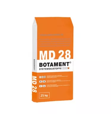 Botament-MD 28 dvousložková minerální izolace pod dlaždice