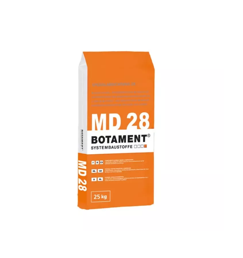 Botament - two-component mineral insulation MD 28