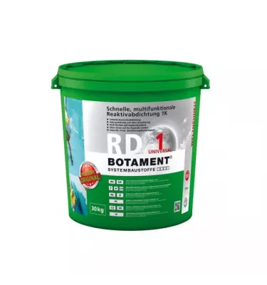 Botament - quick-binding reactive multi-functional insulation RD 1 Universal