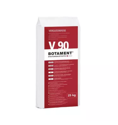 Botament - sealing compound for V 90 anchors