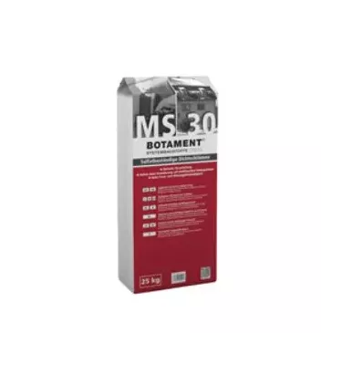 Botament - MS 30 sulphate resistant sealing mortar