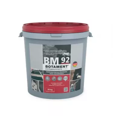 Botament - two-component bitumen sealing BM 92 Schnell