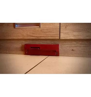 Aspilusa - automatická naběračka Aspivac