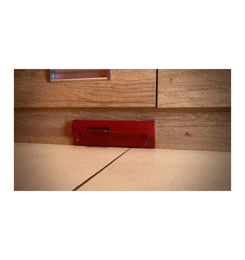 Aspilusa - automatická naběračka Aspivac