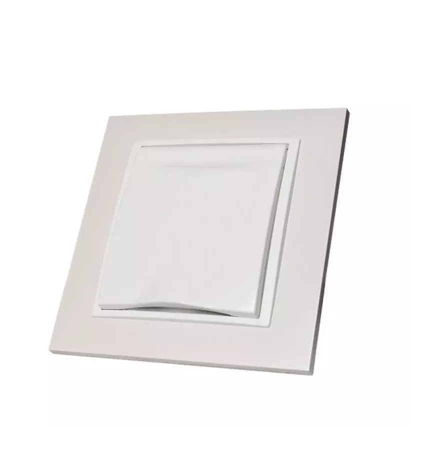 Xplo Ventilation - sací zásuvka Animoto