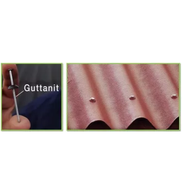 Gutta - gwoździe do płyt Guttanit Guttapral EVO