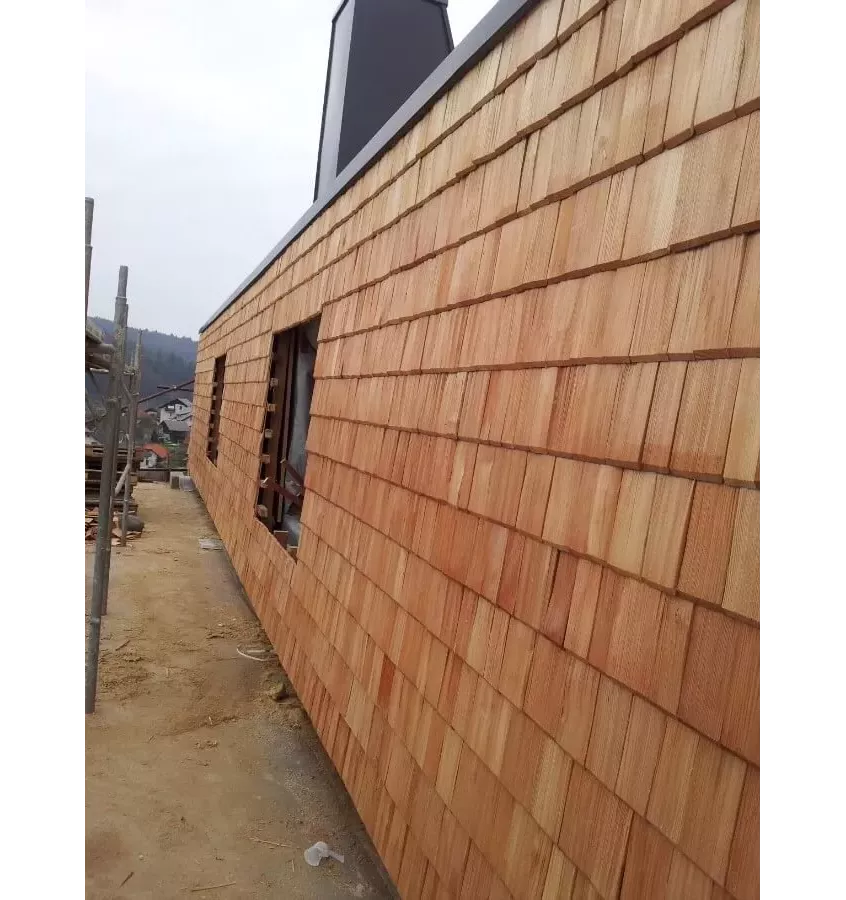 Xplo Wood - modřínová dlažba