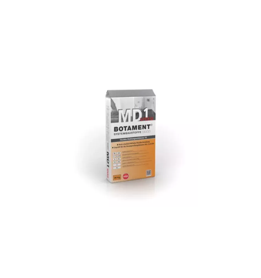 Botament - MD 1 Speed elastic sealing mortar