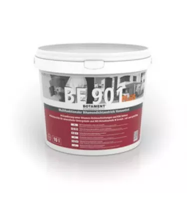 Botament - bitumen insulation / primer BE 901 Plus
