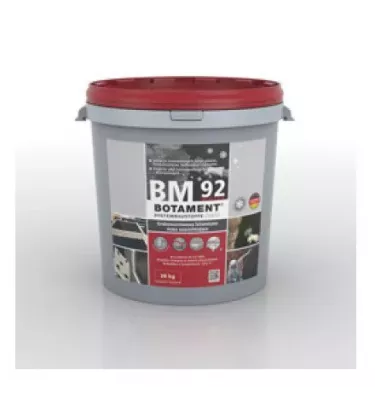 Botament - two-component bitumen sealing compound BM 92 Winter