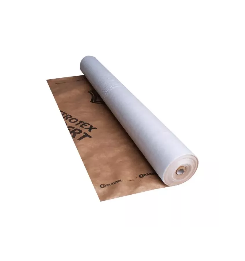 Foliarex - čtyřvrstvá membrána Strotex Expert