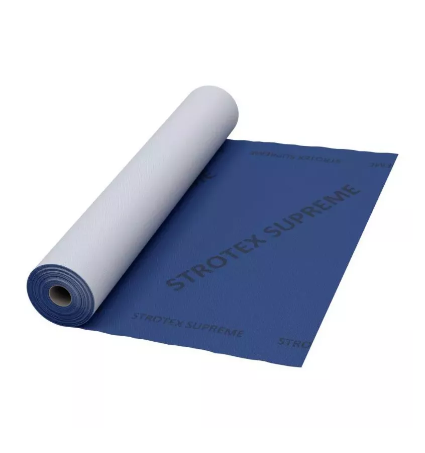 Foliarex - Strotex Nejvyšší paropropustná membrána