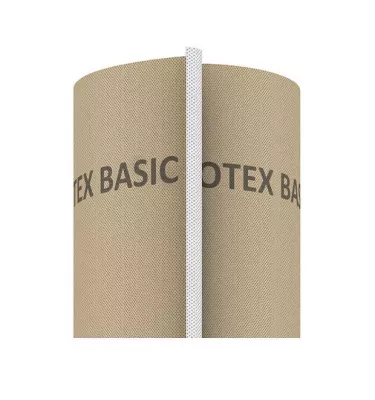 Foliarex - membrana paroprzepuszczalna Strotex Basic