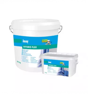 Knauf Bauprodukte - Hydro Flex tekutá hydroizolační fólie