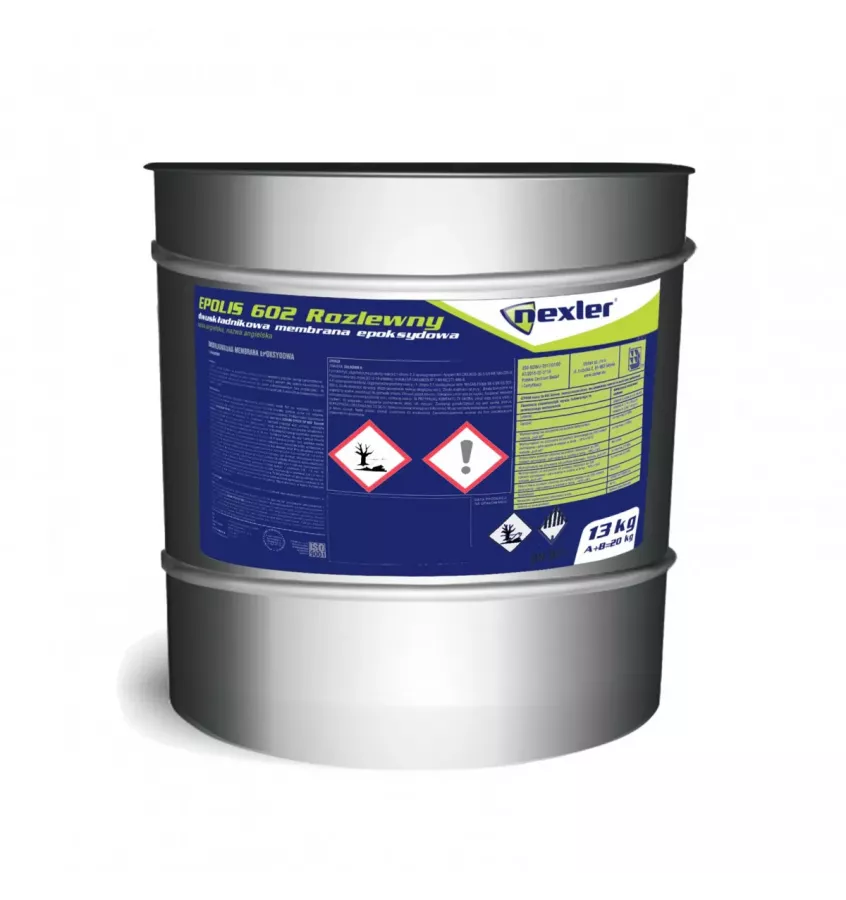Nexler - epoxy membrane Epolis EP-602