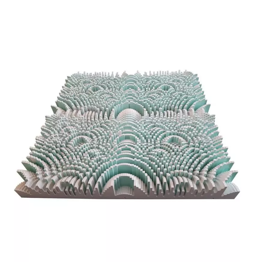 Semper - Fractal diffuser 10216