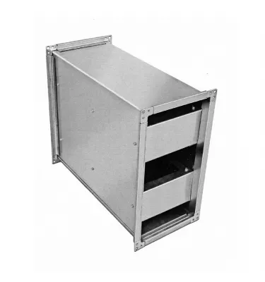 Xplo Ventilation - deskový akustický tlumič